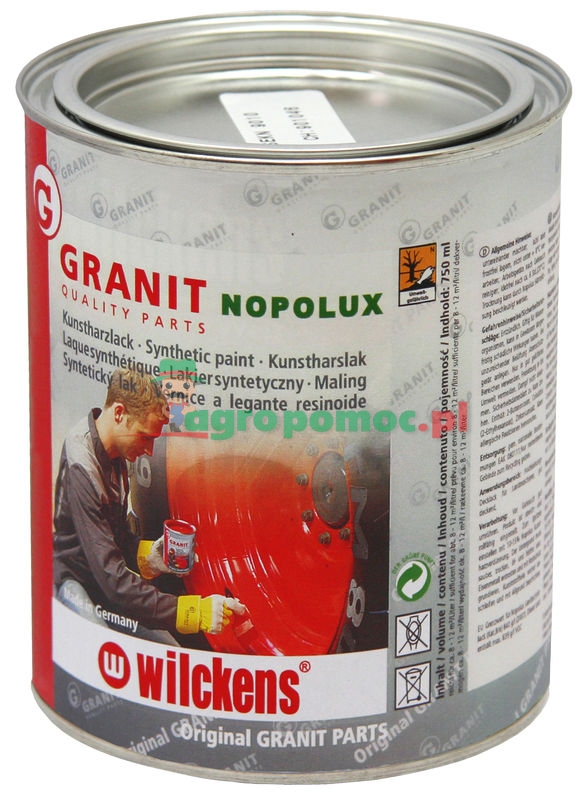 Nopolux Farba o odcieniu RAL | zdjęcie nr 1