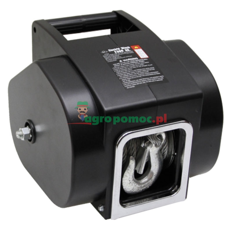 Podnośnik korbowy | zdjęcie nr 1