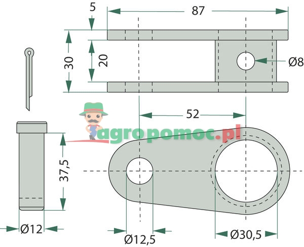 Przegub falisty | zdjęcie nr 1
