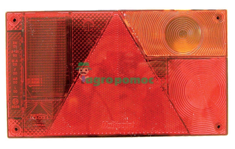 SAW Lampa zespolona tylna | zdjęcie nr 1