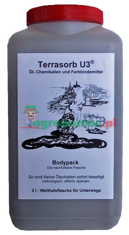 Środek do wiązania oleju | zdjęcie nr 1