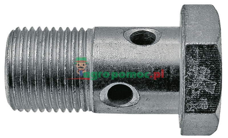 Śruba do przyłącza rurowego G3/8 | zdjęcie nr 1