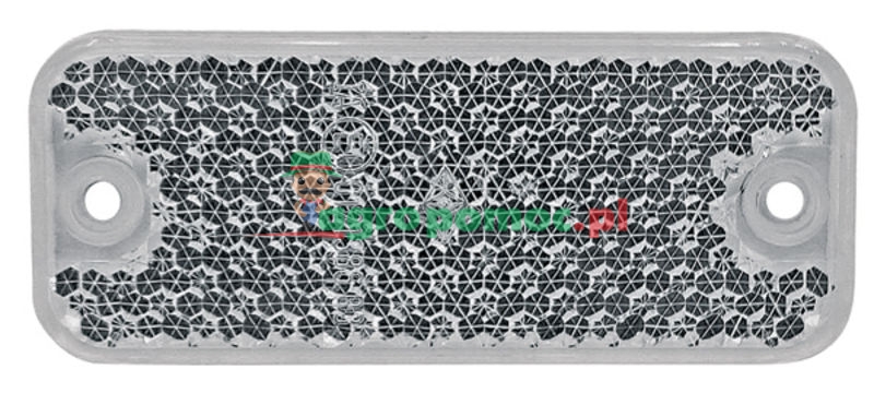 Światło odblaskowe | zdjęcie nr 1