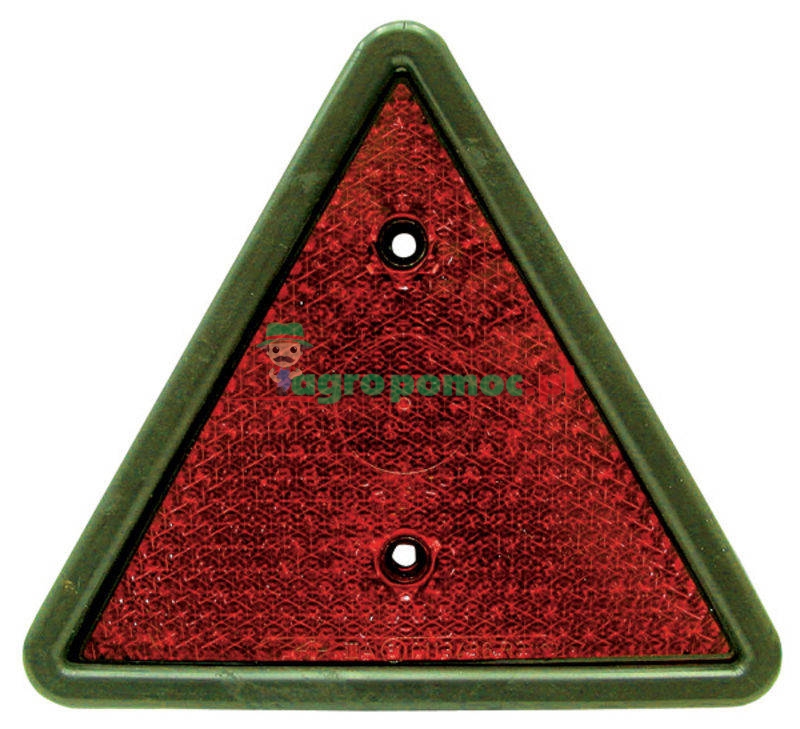 Światło odblaskowe | zdjęcie nr 1