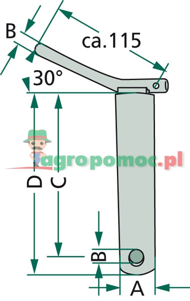 Sworzeń | zdjęcie nr 2