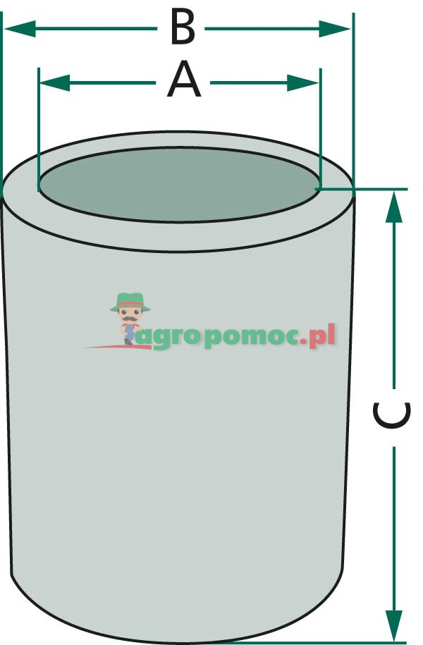 Tuleja redukcyjna | zdjęcie nr 2