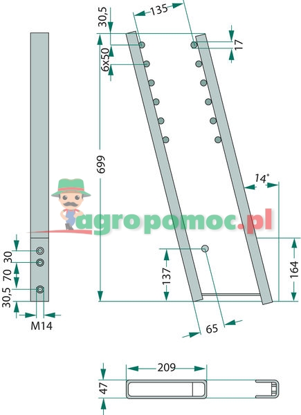 Uchwyt | 380561345 | zdjęcie nr 1