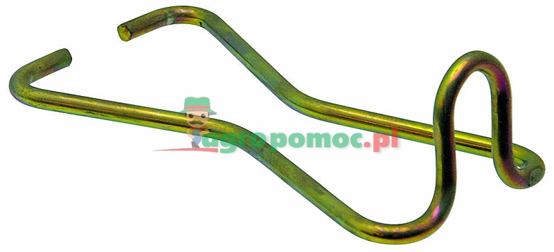 Uchwyt łącznika górnego | 1660057M2 | zdjęcie nr 1