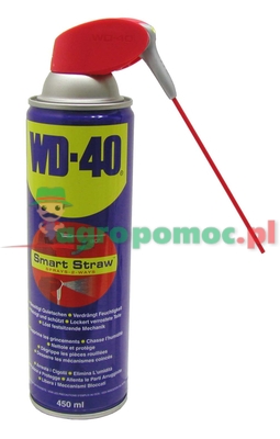 WD 40 Preparat uniwersalny w sprayu | zdjęcie nr 1