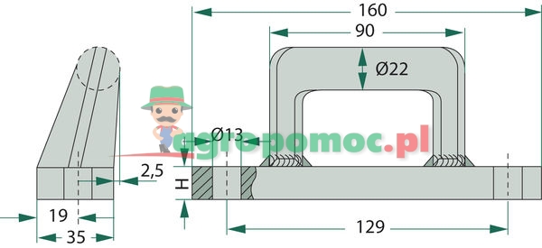 Zawias | zdjęcie nr 1