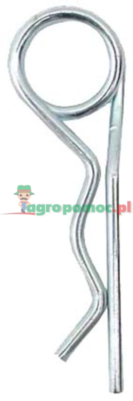 Zestaw zawleczek sprężystych | zdjęcie nr 1