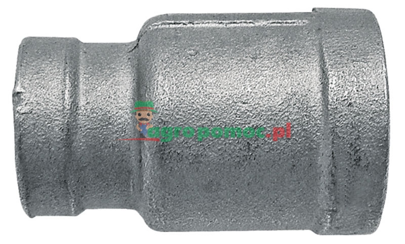 Złączka mufa redukcyjna | zdjęcie nr 1