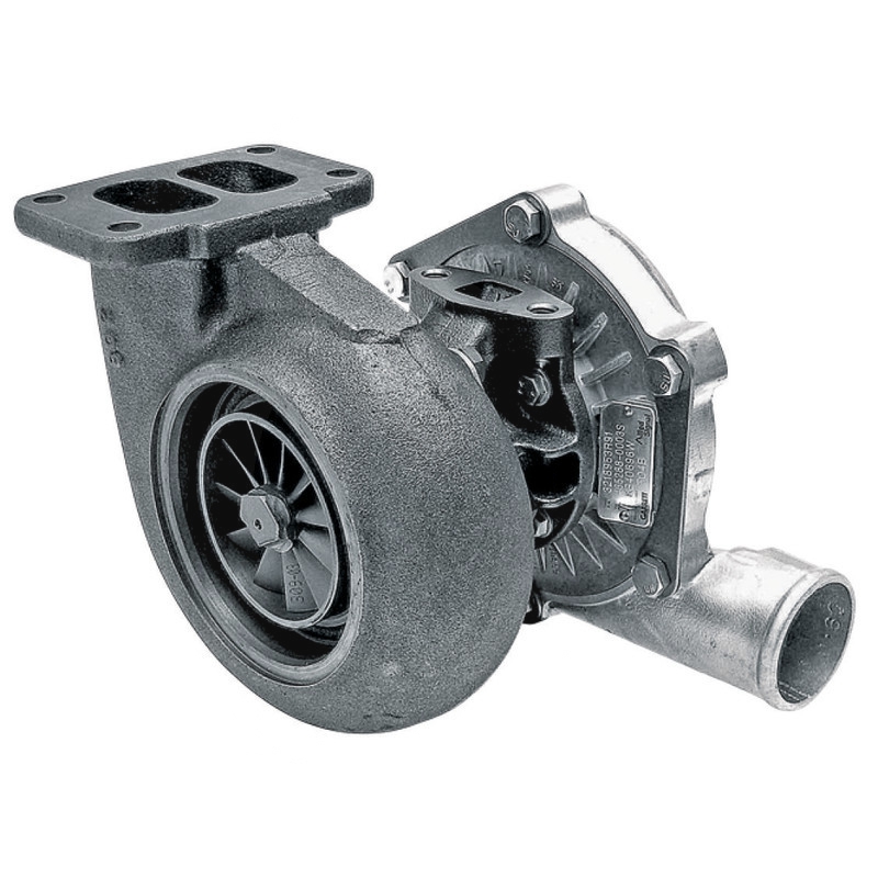 BorgWarner Turbosprężarka | 04253875, 03045405, 04207243 | zdjęcie nr 1