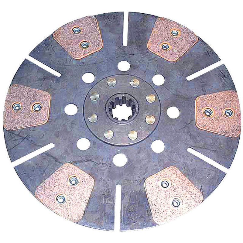 LUK Tarcza sprzęgła 300UKC | AL120021 | zdjęcie nr 1