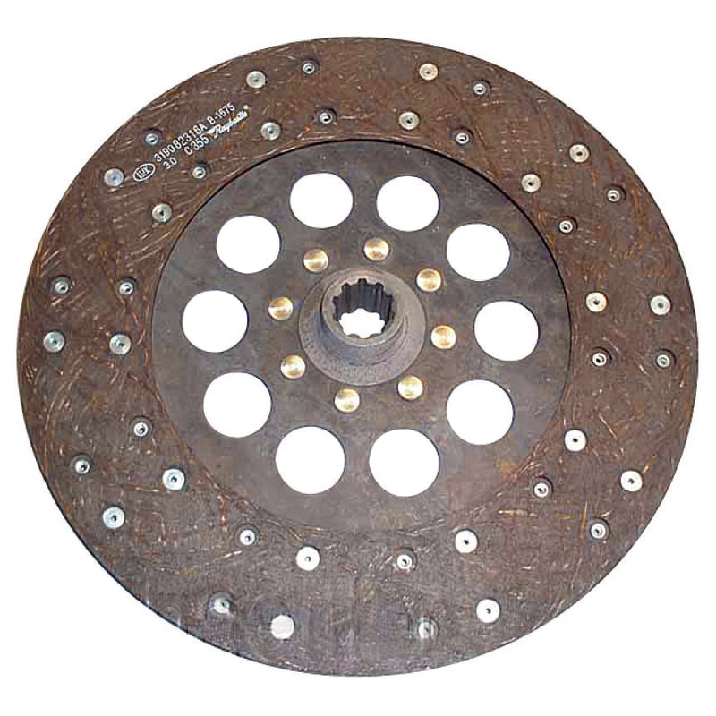 LUK Tarcza sprzęgła 310UKF | zdjęcie nr 1