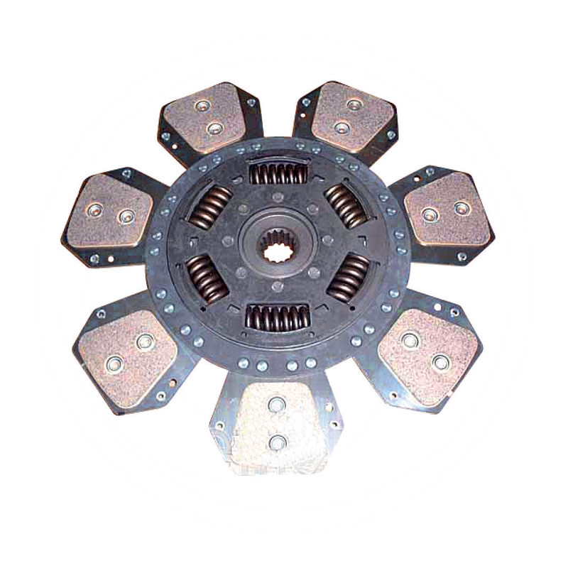 LUK Tarcza sprzęgła 321TDCA | zdjęcie nr 1