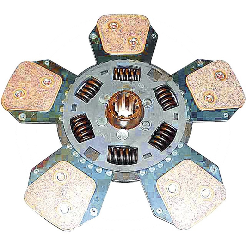 LUK Tarcza sprzęgła 330TDCA | zdjęcie nr 1