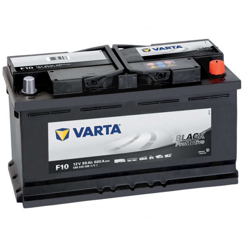 Varta Akumulator Varta Promotive Black | zdjęcie nr 1