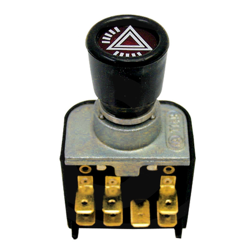 Włącznik świateł awaryjnych | zdjęcie nr 1