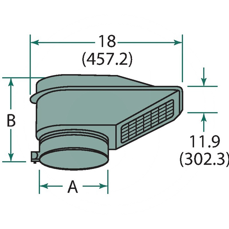 Fleetguard Osłona przeciwwietrzna | zdjęcie nr 1