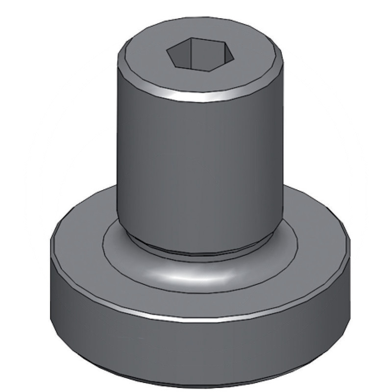 Scharmüller Śruba regulacyjna | zdjęcie nr 1