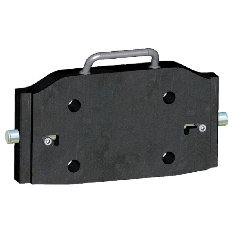 Walterscheid Płyta adaptacyjna Walterscheid | 8005020 | zdjęcie nr 1