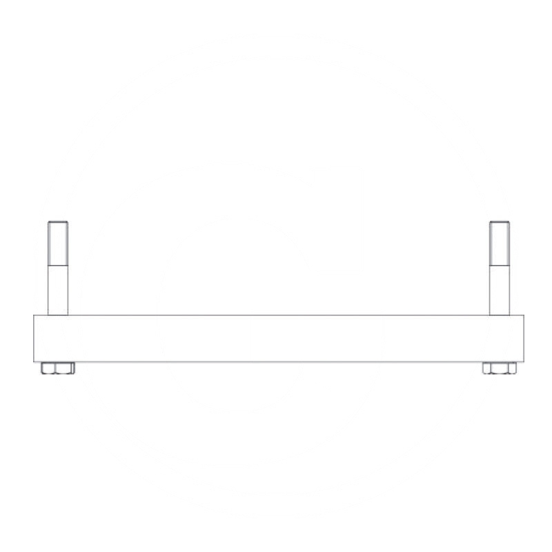 Walterscheid Podpora zaczepu wahadłowego Walterscheid | zdjęcie nr 1