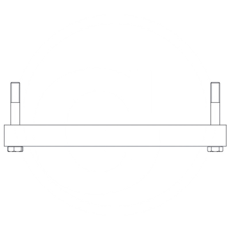 Walterscheid Podpora zaczepu wahadłowego Walterscheid | zdjęcie nr 1