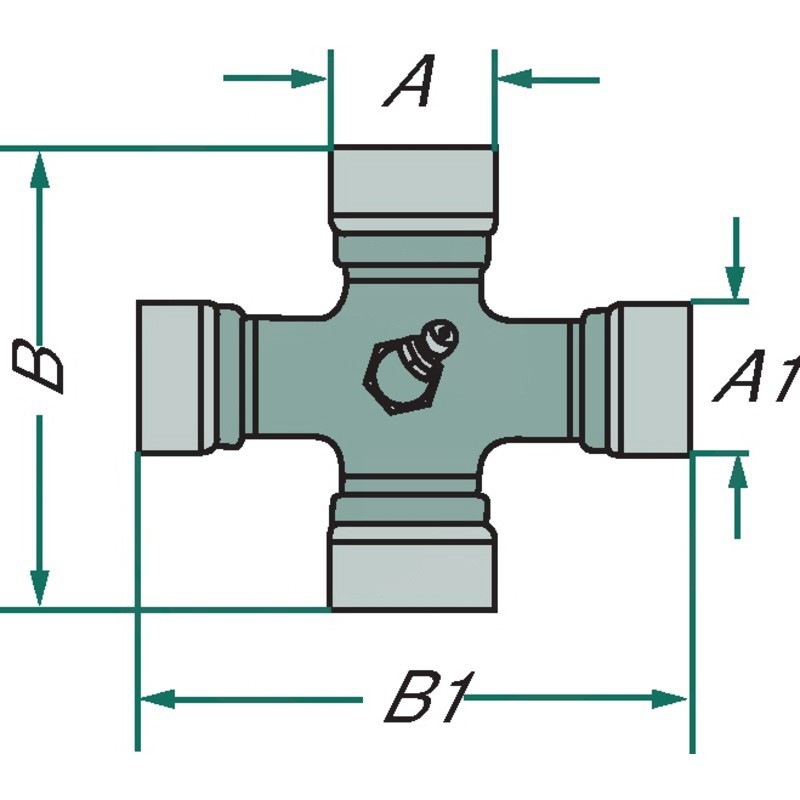 Walterscheid Krzyżak | zdjęcie nr 2