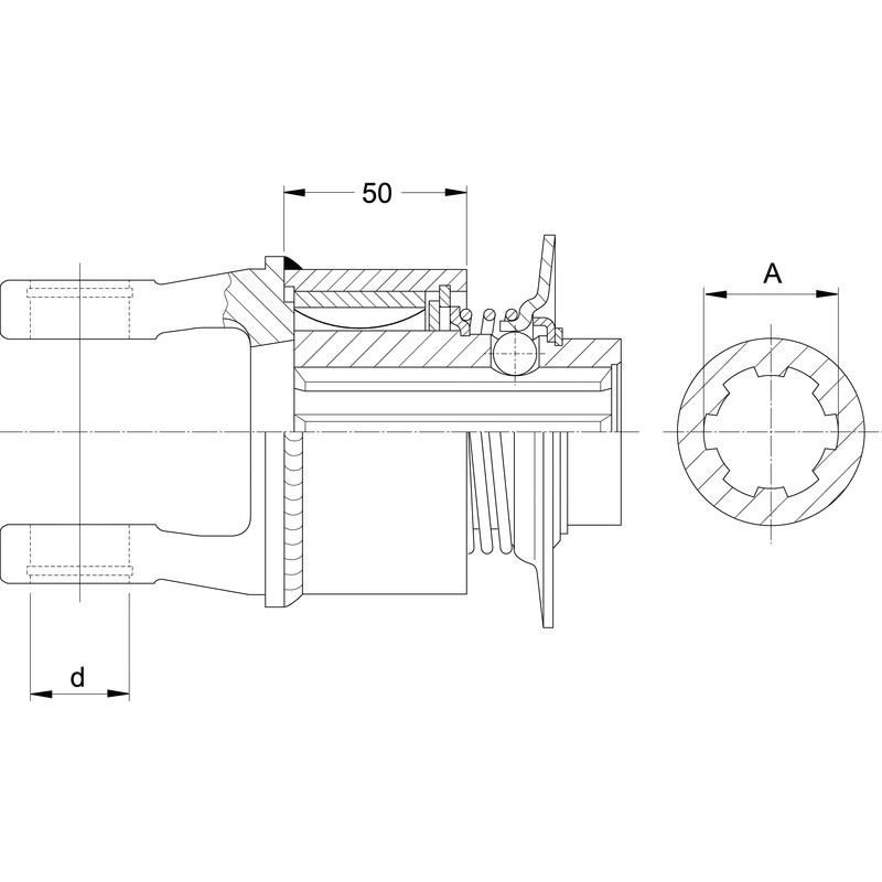 Walterscheid Sprzęgło jednokierunkowe | zdjęcie nr 2