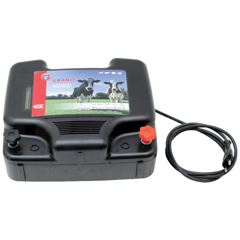 Elektryzator pastwiskowy sieciowy | zdjęcie nr 1