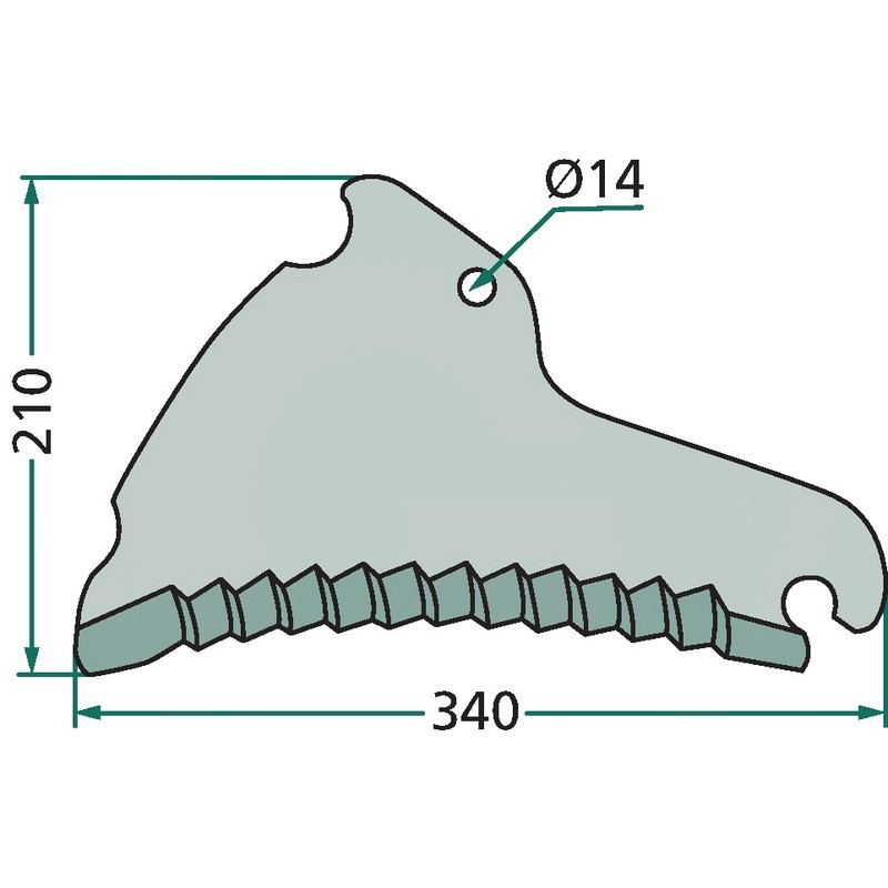 Nóż | zdjęcie nr 2