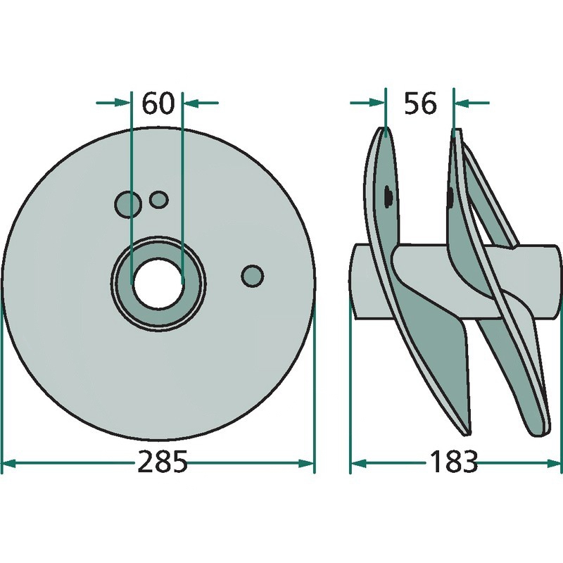 Tarcza krzywkowa | zdjęcie nr 2
