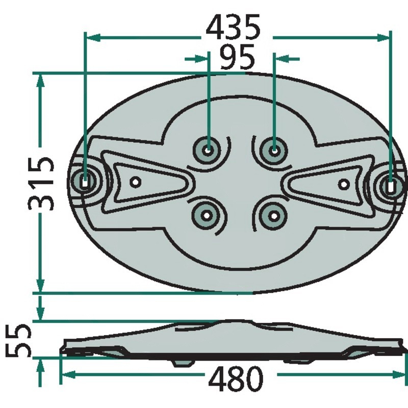 Tarcza tnąca | zdjęcie nr 2
