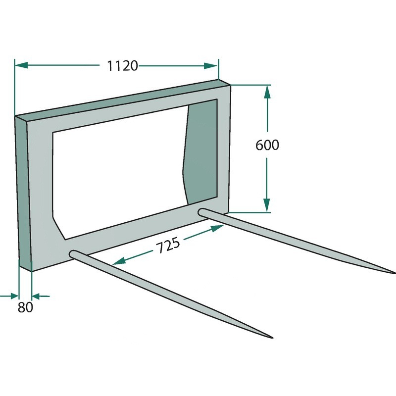 Widły do bel | zdjęcie nr 2