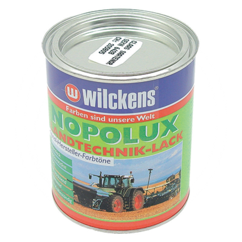 Lakier do ciągnika | zdjęcie nr 1