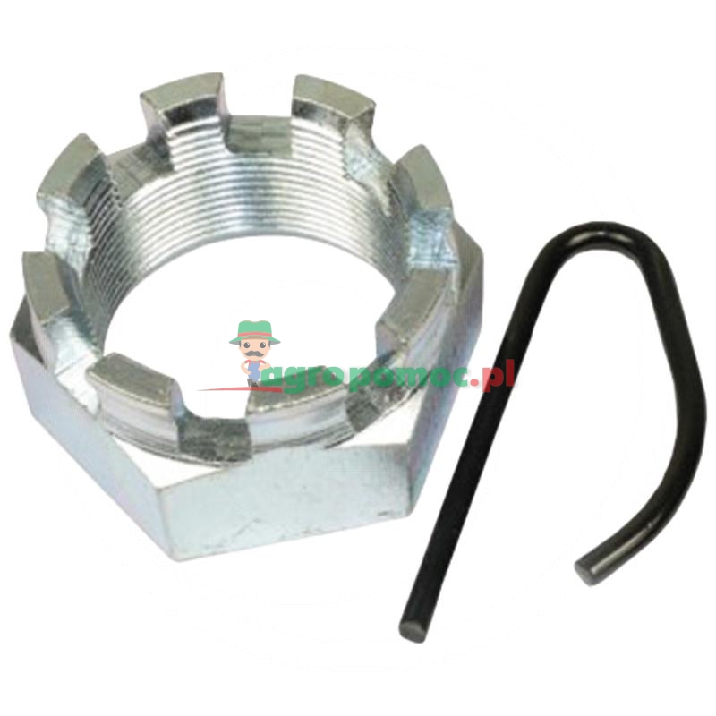 A.D.R Nakrętka osi | zdjęcie nr 1