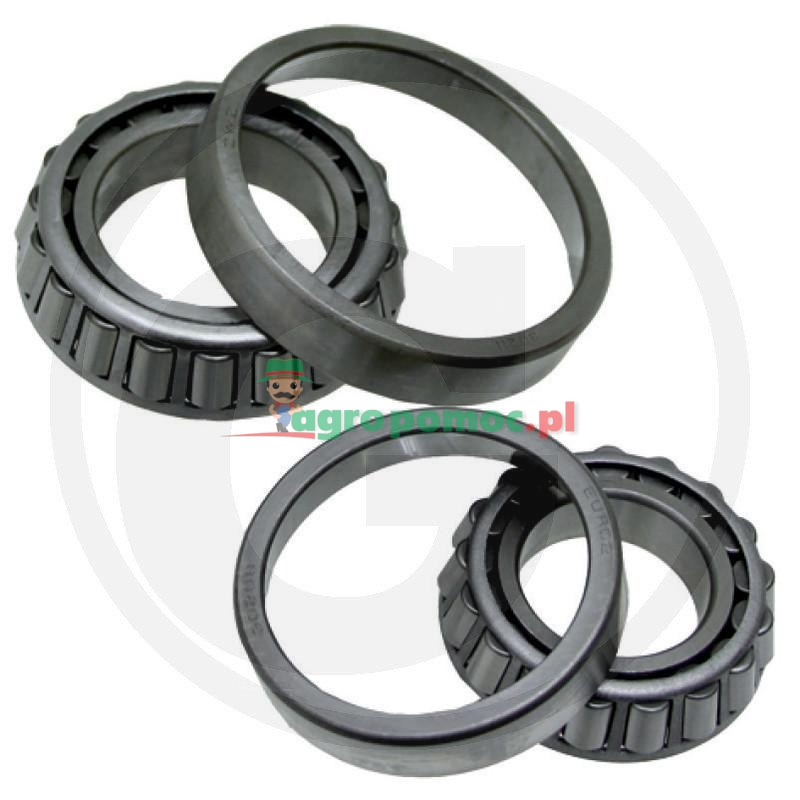 A.D.R Zestaw łożysk | zdjęcie nr 1