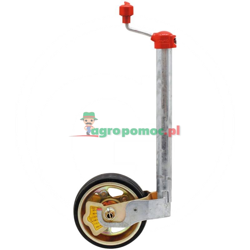 AL-KO Koło podporowe | zdjęcie nr 1