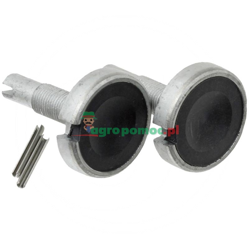 AL-KO Okładzina ścierna - zestaw | zdjęcie nr 1