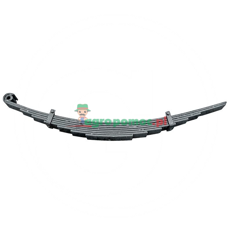 Amortyzator płytkowy | zdjęcie nr 1