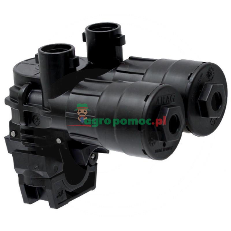 ARAG Podwójne mocowanie rozpylacza | zdjęcie nr 1