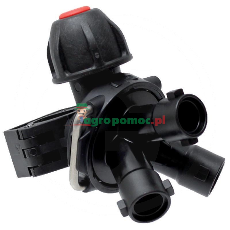 ARAG Potrójne mocowanie rozpylacza | zdjęcie nr 1