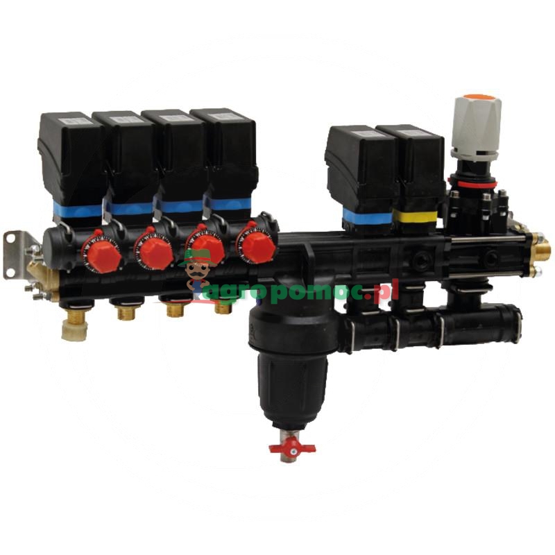 ARAG Zawór regulacyjny | zdjęcie nr 1