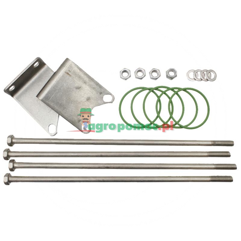 ARAG Zestaw montażowy V2A | zdjęcie nr 1