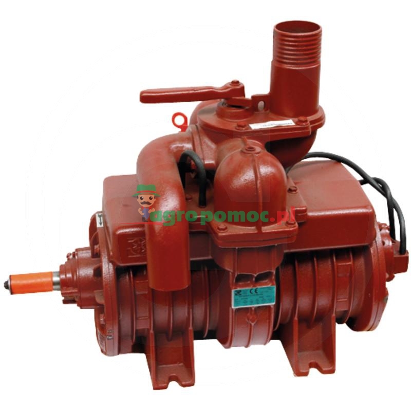 B&P Sprężarka | zdjęcie nr 1