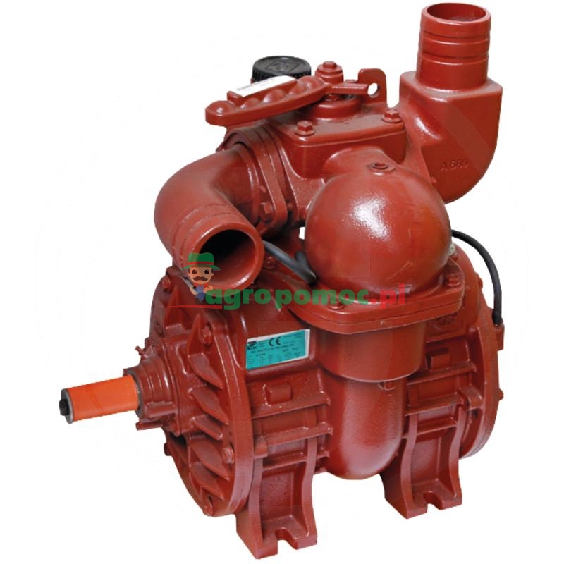 B&P Sprężarka | zdjęcie nr 1