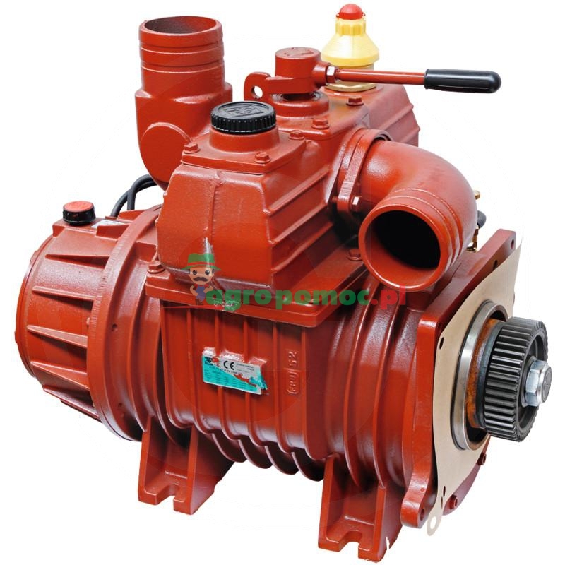 B&P Sprężarka | zdjęcie nr 1