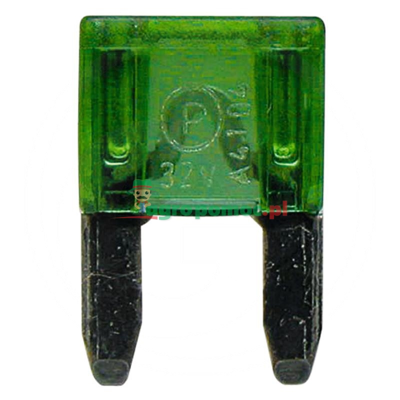 Blister Bezpiecznik płaski | zdjęcie nr 1