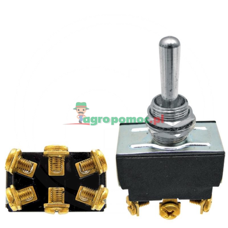 Blister Włącznik przechylny | zdjęcie nr 1